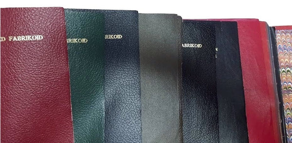 Personalized Faux Leather Journal